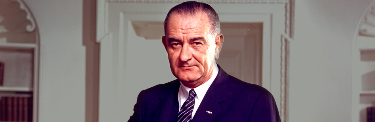 Lyndon B. Johnson